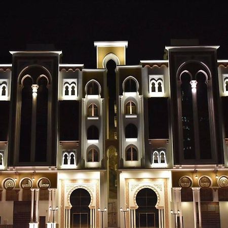 Drnef Ajyad Hotel Makkah La Meca Exterior foto