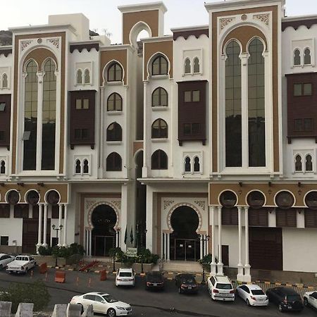 Drnef Ajyad Hotel Makkah La Meca Exterior foto