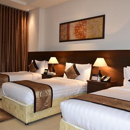 Drnef Ajyad Hotel Makkah La Meca Exterior foto